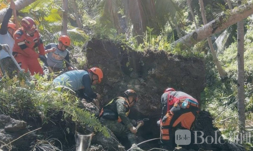 7.8级强震撕裂菲律宾南部！78死140万人陷灾难