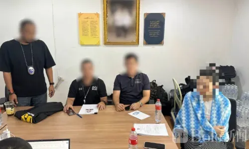 伪造身份证诈骗链被端！泰国DSI逮人涉最高1.5万泰铢